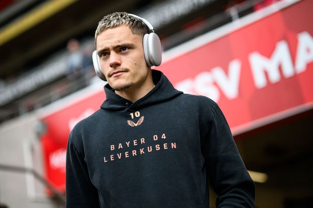 Florian Wirtz’s staggering salary at Liverpool and where he ranks among new team-mates