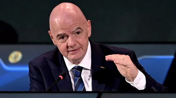 The climate crisis threatens football – it’s time for FIFA to stop advertising fossil fuels