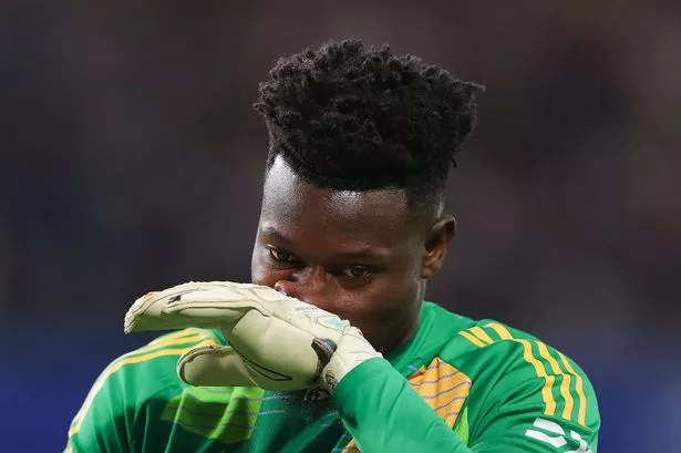 Andre Onana handed brutal truth by ex-Man Utd star as Ruben Amorim given perfect replacement