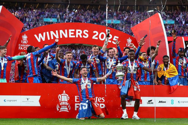 Crystal Palace handed huge Europa League boost after £190million decision