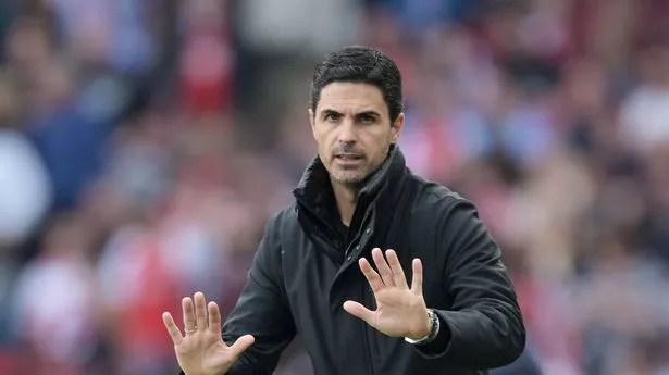 Arsenal Premier League fixtures 2025-26 in full as Mikel Arteta handed nightmare start