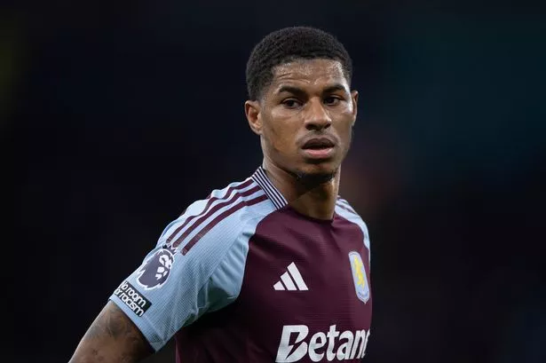 Marcus Rashford emerges as shock transfer target for Italian giants amid Man Utd quandary