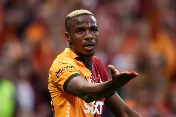 Victor Osimhen transfer twist as £59m decision made on Man Utd target