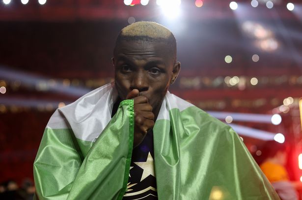 Man Utd get new Victor Osimhen answer after final decision on huge transfer