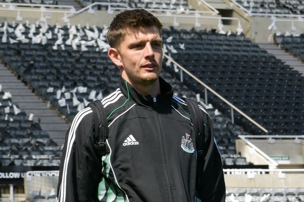 Leeds eye Newcastle keeper Nick Pope as Magpies identify £30m transfer priority