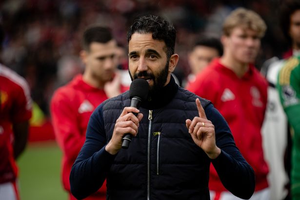 Ruben Amorim makes special request to Man Utd board in bid to avoid second nightmare season