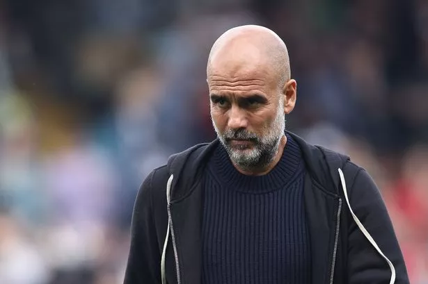 Pep Guardiola confirms two Man City transfer decisions before Club World Cup