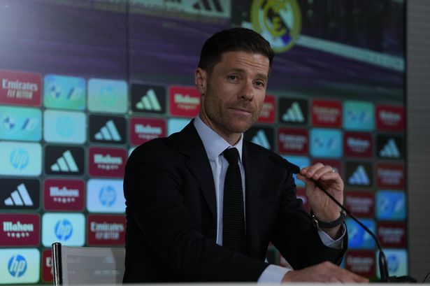 Xabi Alonso sends Arsenal transfer message over £67m Real Madrid star