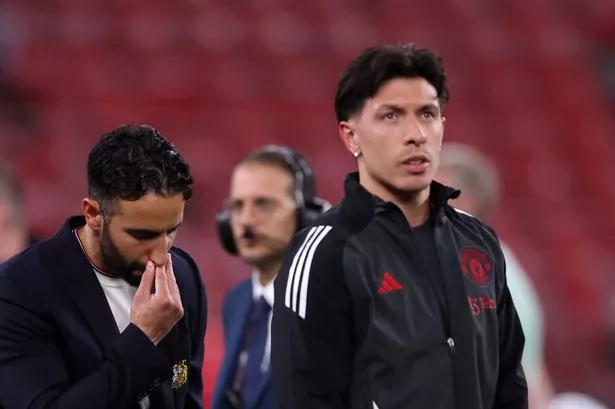 Man Utd receive Lisandro Martinez injury update as timeline for return emerges