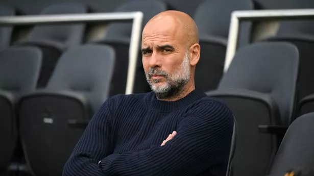Pep Guardiola to give first glimpse of £300m rebuild after brutal Man City overhaul
