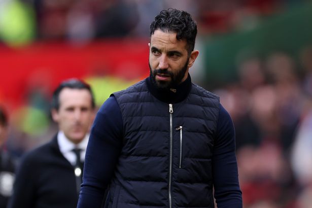 Ruben Amorim told he faces Man Utd sack - and it could come sooner than he thinks