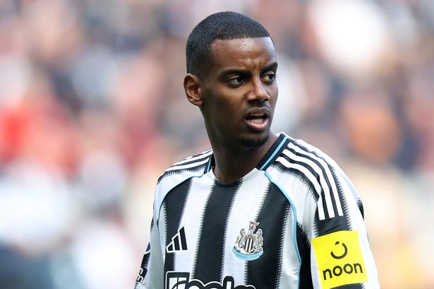 Alexander Isak transfer: Eye-watering Newcastle demand and Liverpool’s major contract advantage