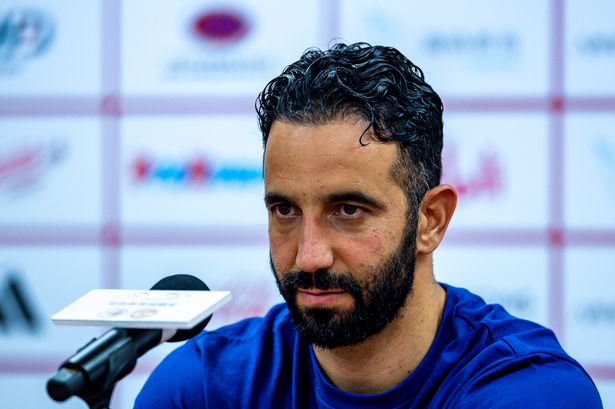 Ruben Amorim ‘to axe FOUR Man Utd players’ from pre-season tour in ruthless decision