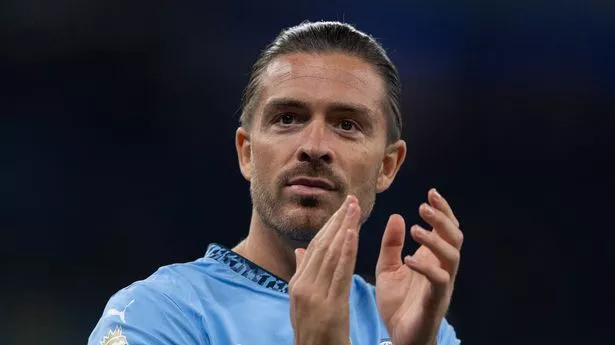 Jack Grealish facing watershed moment after Man City axe as European giants eye transfer