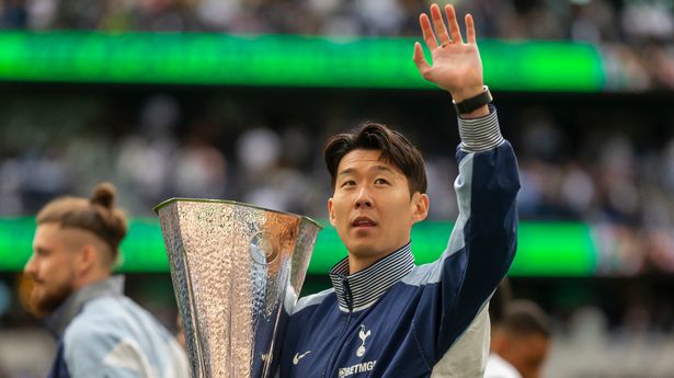 Tottenham consider selling Son Heung-min in desperate bid to raise transfer funds