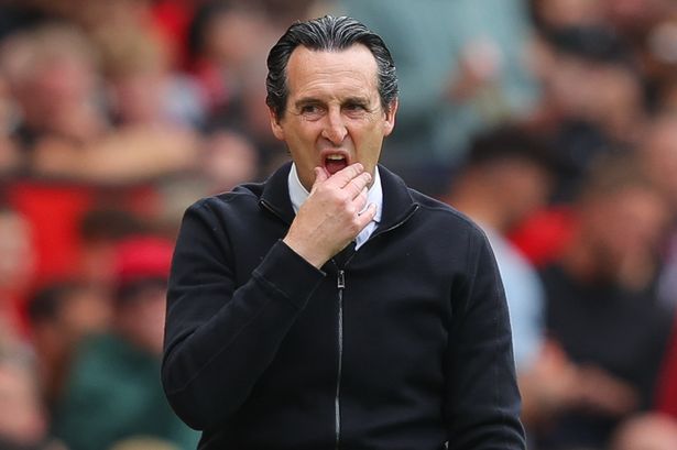 Unai Emery dealt fresh blow as another star hints at Aston Villa transfer exit
