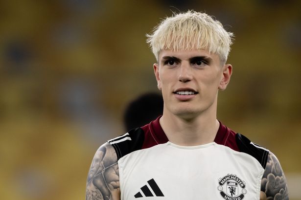 Alejandro Garnacho’s transfer preference emerges as Premier League swap deal proposed