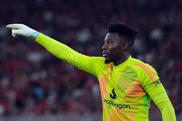 Man Utd open to Andre Onana loan exit as Ruben Amorim identifies new No.1