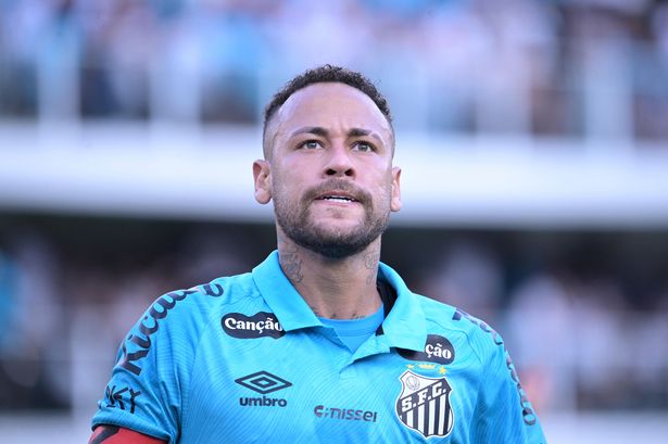 Neymar’s dad offers cryptic statement on PSG exit after fans ‘came to our windows’