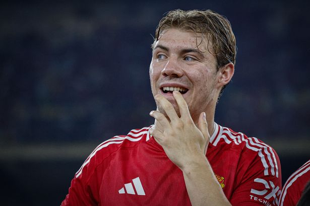 Rasmus Hojlund breaks silence on £40m Man Utd transfer exit as Inter Milan wait