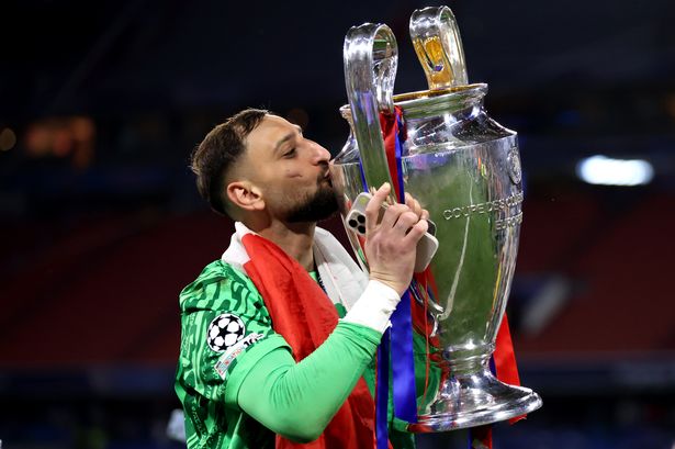 Man Utd ‘monitoring’ Gianluigi Donnarumma situation as PSG contract talks stall