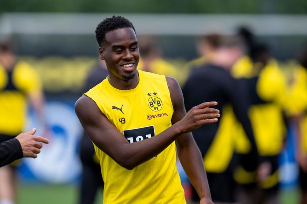 Chelsea receive glowing Jamie Gittens reference as transfer agreement edges closer