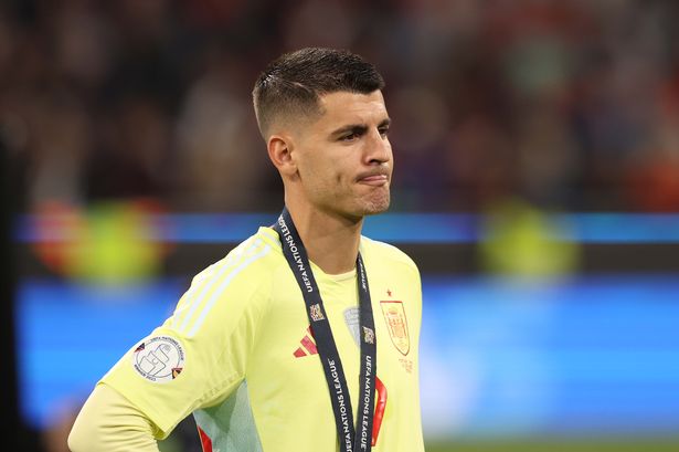 Alvaro Morata set to retire after crucial penalty miss – ‘I felt like crying’