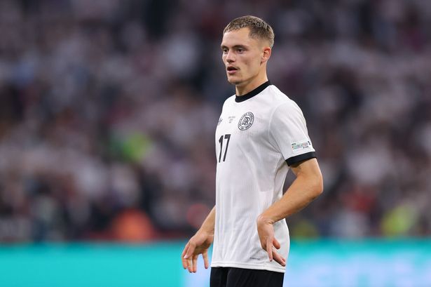 Florian Wirtz has already told Liverpool boss Arne Slot how to get the best out of him