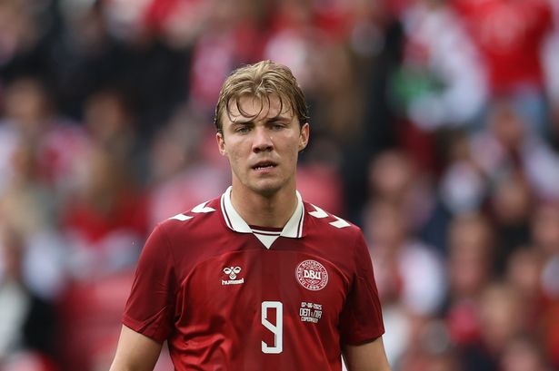 Man Utd transfer news: Real Madrid star targeted as Ramsus Hojlund twist emerges