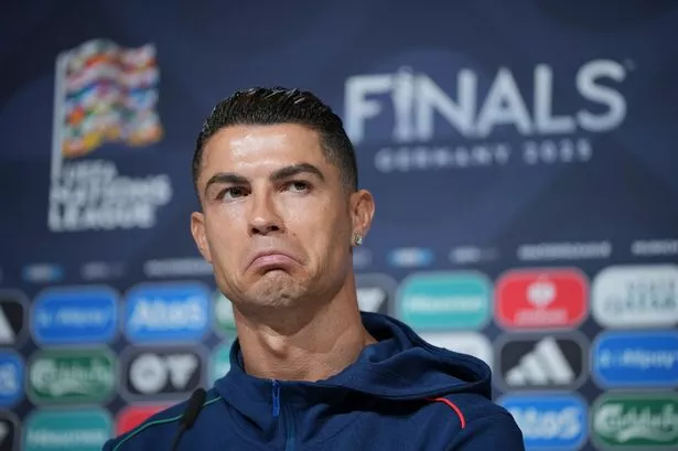Cristiano Ronaldo fires Lamine Yamal warning as Spain star snubs Portugal celebrations