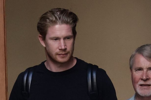 Kevin De Bruyne ‘held transfer talks with Liverpool’ as motivation for Man City exit emerges