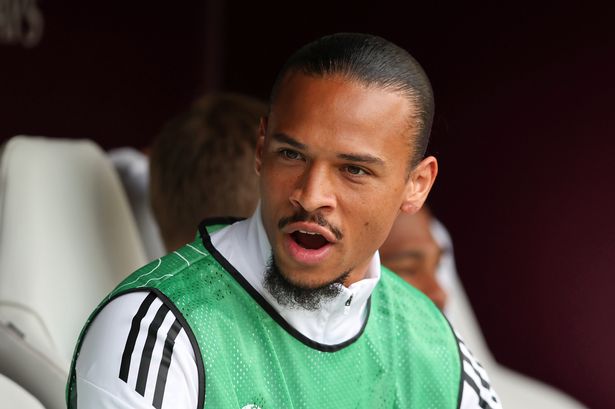 Leroy Sane ‘verbally agrees’ to massive contract after Arsenal transfer https://www.mirror.co.uk/sport/football/transfer-news/leroy-sane-arsenal-transfer-galatasaray-35372612s