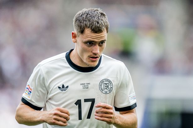 Bayern Munich star makes feelings clear on Liverpool signing Florian Wirtz – ‘Ask the club’