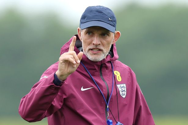 England starting lineup tonight as major changes made after Andorra debacle