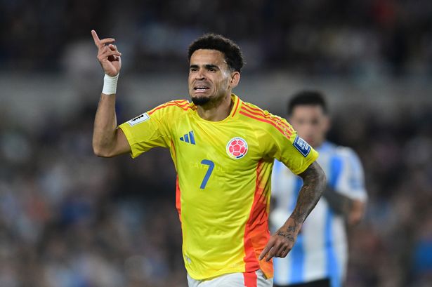 Liverpool fans all say the same thing about Luis Diaz transfer after Argentina wonder goal