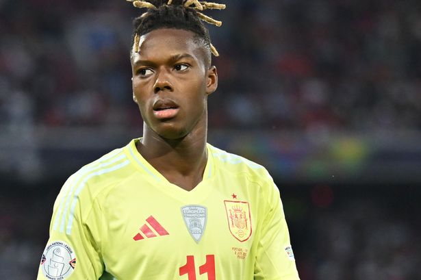 Arsenal dealt blow as dream target Nico Williams responds to transfer approach