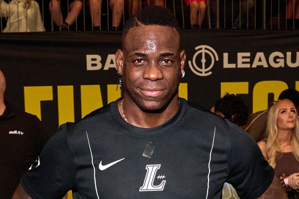 Ex-Man City and Liverpool star Mario Balotelli set for 13th transfer to surprise club