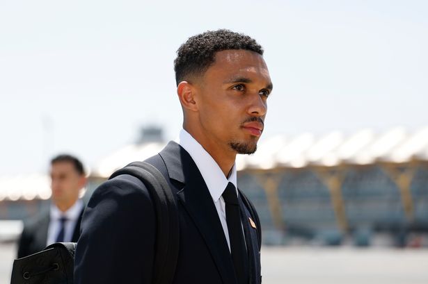 Trent Alexander-Arnold aims subtle Liverpool dig as he reveals Real Madrid ‘difference’