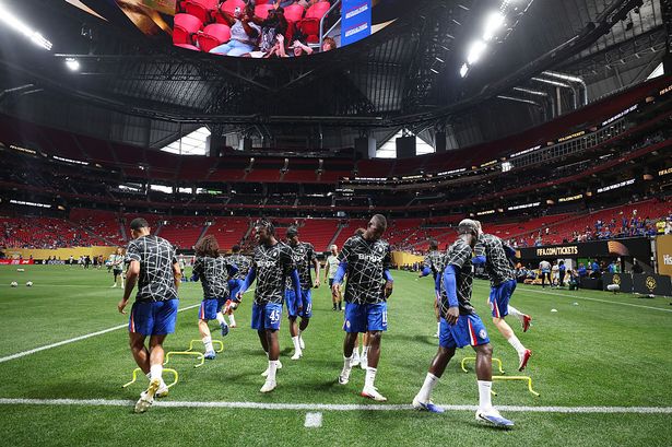 FIFA bosses left red-faced as Club World Cup issue becomes clearer in Chelsea match