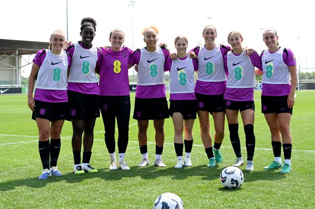 Caring Lionesses help friends and family with costs for ‘very expensive’ Euro 2025