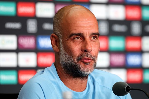 Pep Guardiola makes Man City change after players’ choice he ‘didn’t like’