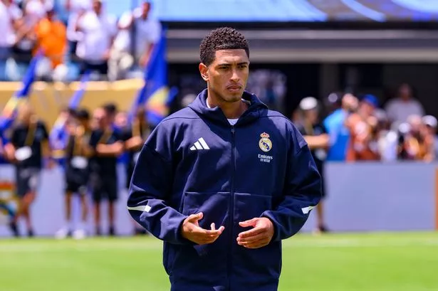 Jude Bellingham sends strong message to FIFA after concerning Club World Cup issues