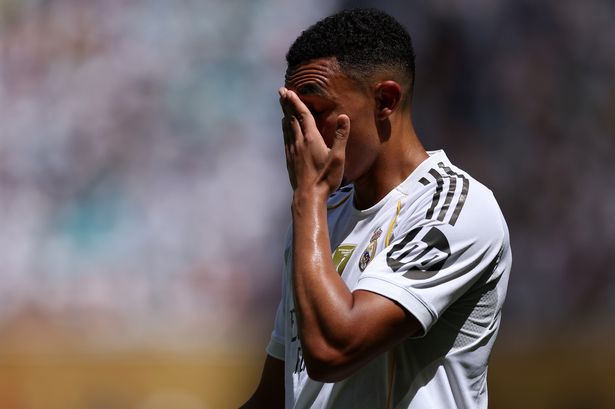 Trent Alexander-Arnold agreement over what ‘he’ll be pleased’ about after Real Madrid nightmare