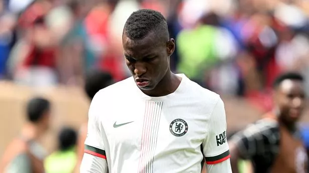 Chelsea take drastic action after Nicolas Jackson red card fiasco at Club World Cup