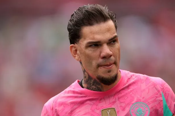 Ederson makes Man City transfer statement and sends Club World Cup warning