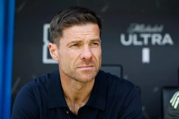 Xabi Alonso compares Real Madrid star to former Liverpool team-mate Steven Gerrard