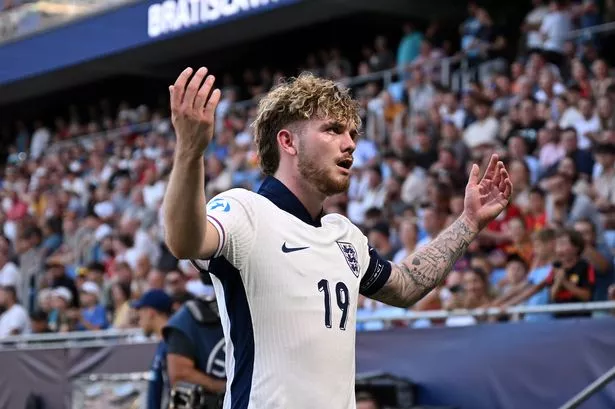 Harvey Elliott delivers England U21 reality check ahead of huge Euros final