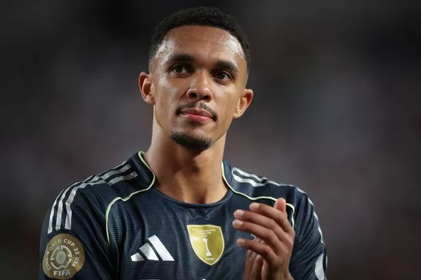Liverpool chief admits Trent Alexander-Arnold disappointment and details parting message