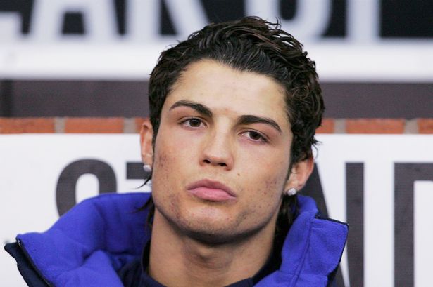 Wrexham star caused his dad to have Cristiano Ronaldo incident – ‘He didn’t look too pleased’