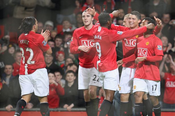 'I received envelope from ex-Man Utd player – it was stuffed full of £50 notes'